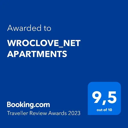 Apartamento Wroclove_net